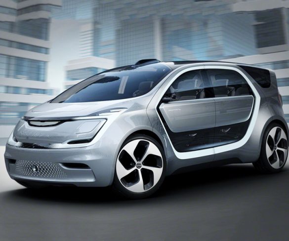 Fiat Chrysler join BMW, Intel and Mobileye in autonomous development race
