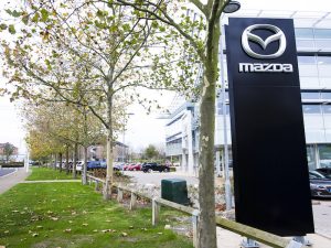 Mazda UK headquarters