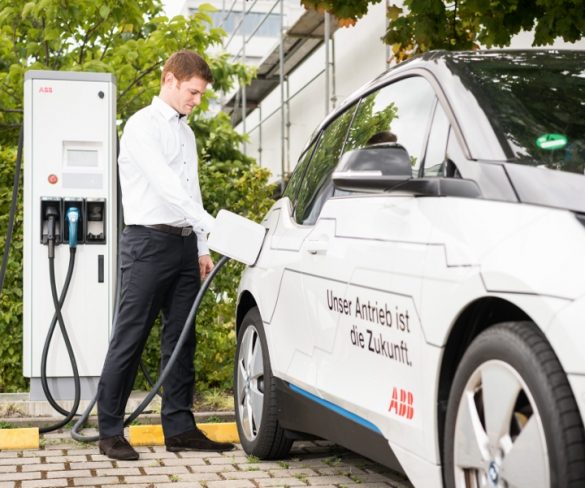 EnBW extends German motorway rapid charging network