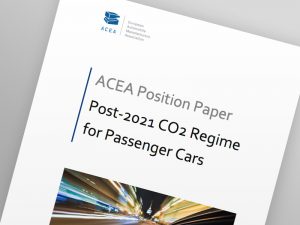 ACEA Postition Paper