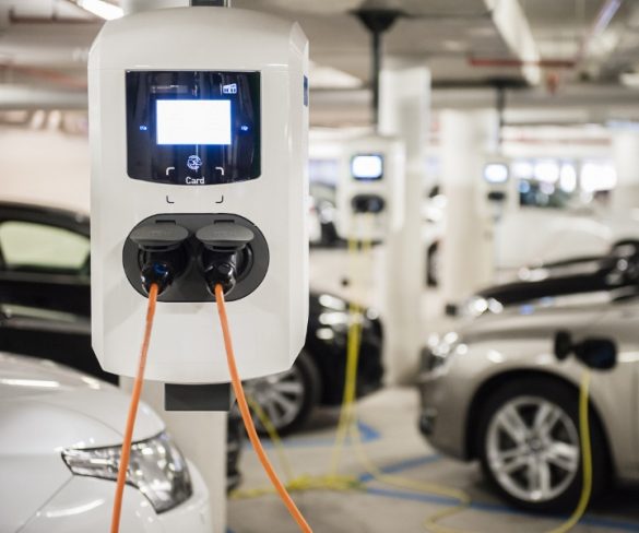 European Commission rolls out first 60 EV chargers