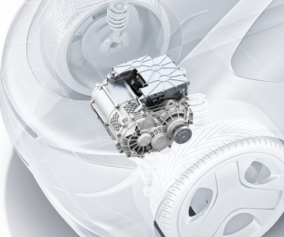 Bosch e-axle to cut cost, R&D for electric vehicles