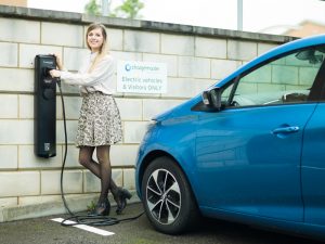 Chargemaster targets fleets with new Powercharge unit