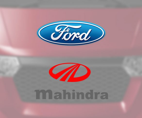 Ford and Mahindra form strategic collaboration