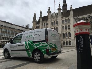 Menzies Distribution acquires EV delivery firm Gnewt Cargo