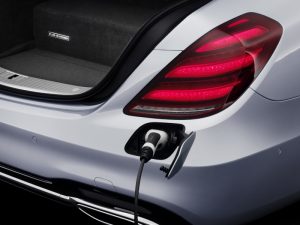 Mercedes-Benz Plug-in Hybrid