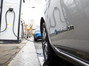 London to get up 1,500 EV charging points by end of 2020