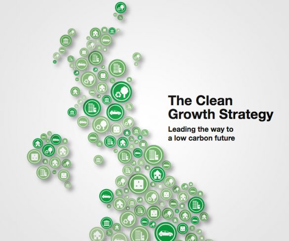 Government sets out Clean Growth Strategy