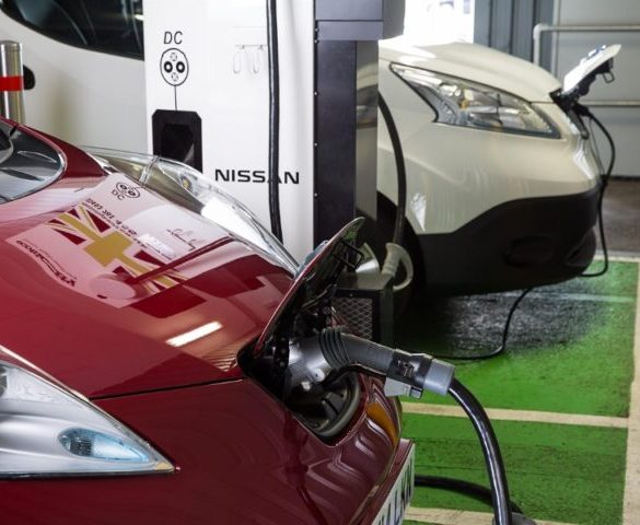 Electric Highway network to include fuel forecourts from 2018