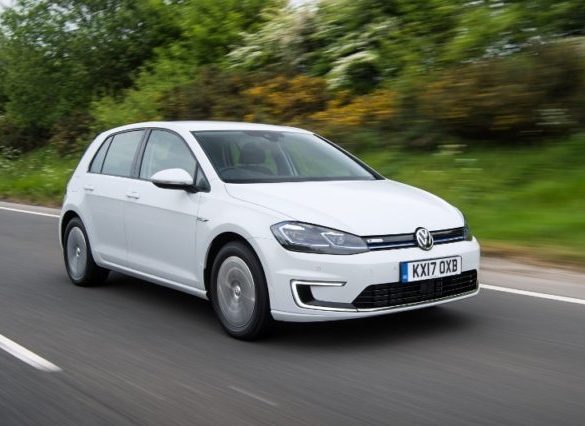 Road Test: Volkswagen e-Golf