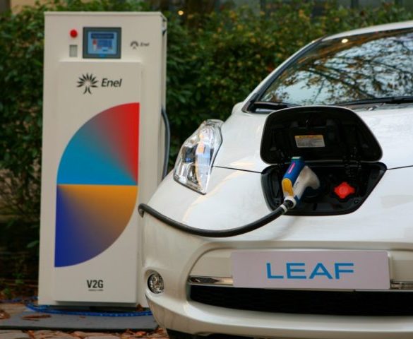 Enel enters U.S. electric mobility market