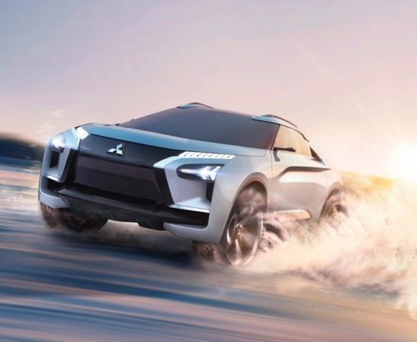 Mitsubishi’s next ‘Evo’ could be an electric SUV