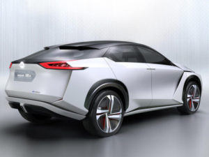 Nissan IMx crossover concept