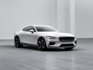 The Polestar 1 PHEV will begin production in 2019