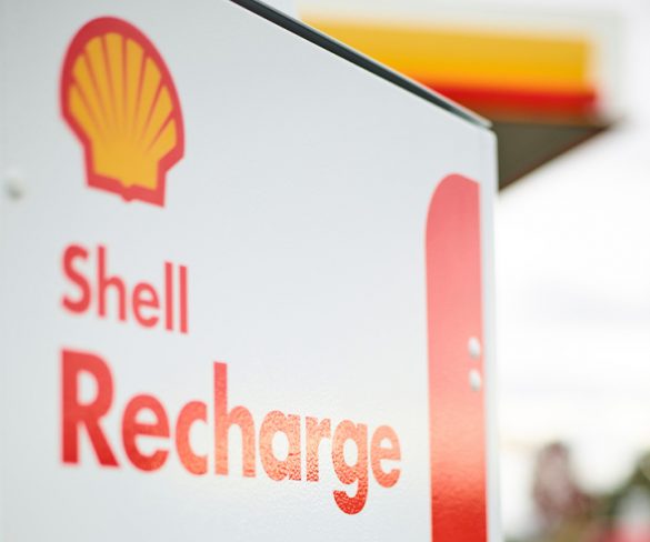 UK becomes first market to get new Shell rapid-charging service