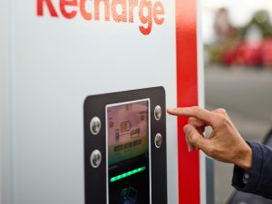 Shell Recharge opens at forecourts