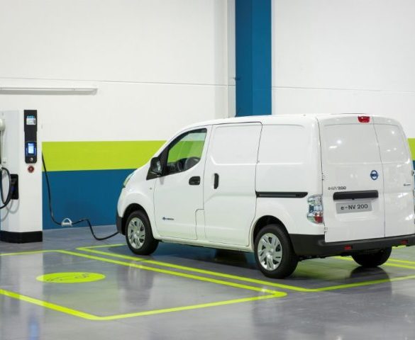 Voltia webtool makes it easier to pick an electric van