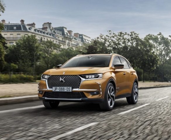DS to launch £50,000 plug-in hybrid SUV in 2019