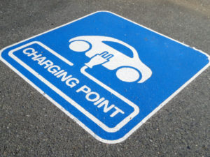 charge point symbol