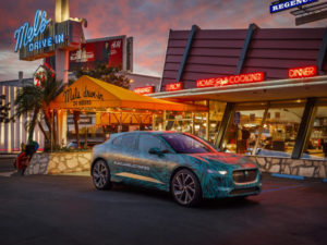 Jaguar will open I-Pace order books in March 2018