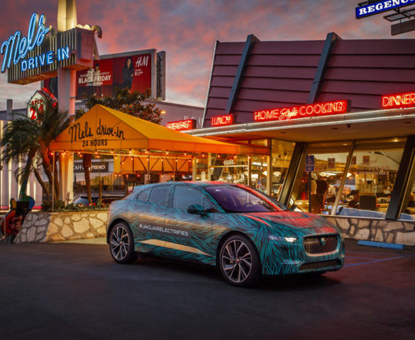Jaguar I-Pace completes final testing ahead of 2018 reveal