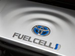 Toyota says it is still pursuing a hydrogen society