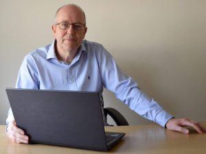 Peter Golding, managing director FleetCheck