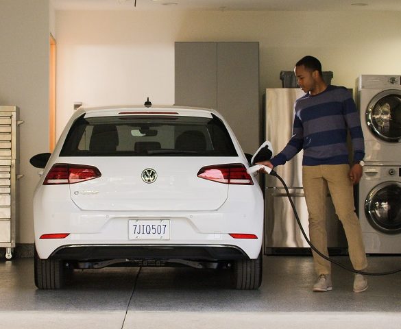 Volkswagen subsidiary to install 2,800 charging points