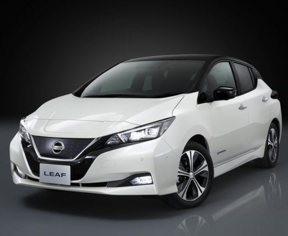 Nissan abandons battery lease for new Leaf
