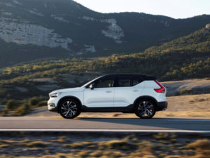 Volvo UK has confirmed the XC40 PHEV will launch in Q4 2018