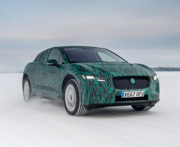 Jaguar I-Pace to offer 250 miles in 45 minutes