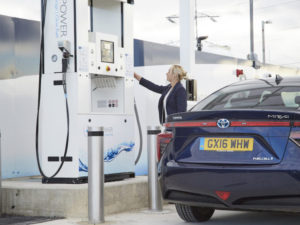 Allstar's fuel cards are now accepted at ITM's national network of hydrogen refuelling stations