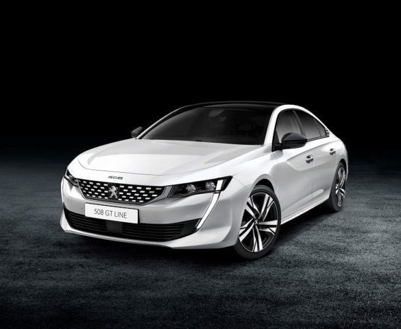 New Peugeot 508 to include PHEV version