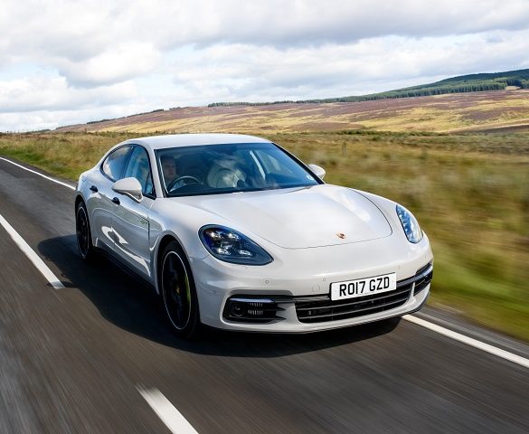 Porsche PHEVs take 60% sales share