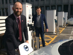 Salford City Council says it has saved £400,000 in the first 18 months after switching to EV pool cars