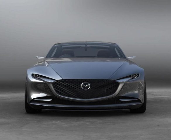 Mazda’s 2019 EV to get rotary range extender