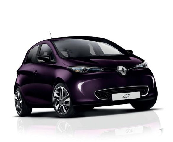 Renault Zoe gets power boost, but without rapid charging