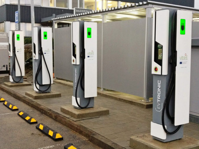 South European project to bring ultra-fast charger network from late 2018