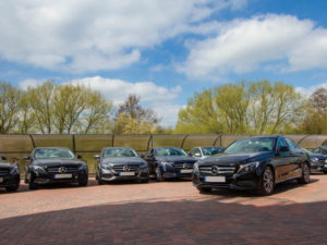 The trial deployed 20 Mercedes-Benz C 350 e petrol PHEVs with ALD’s company car drivers