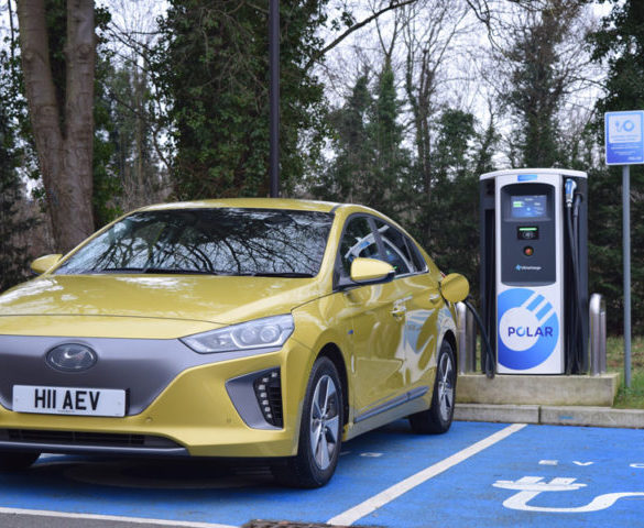 Chargemaster predicts half a million EVs on UK roads by 2020