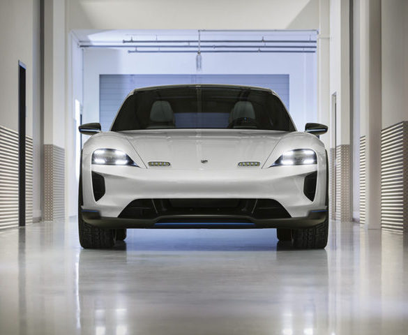 250-miles range in 15 minutes promised by Porsche’s new EV