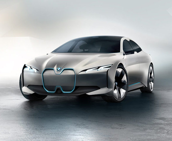 BMW confirms i4 production