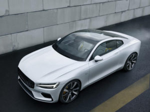 Customers can pre-order the Polestar 1 with a fully-refundable €2,500 (£2,219) deposit