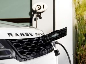 Range Rover PHEV