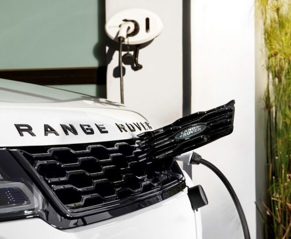 PHEVs now 20% of Range Rover orders