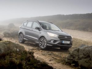 The Kuga has become one of Ford’s best-sellers.