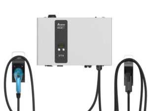 Rolec will offer the Delta range of DC rapid chargers in the UK