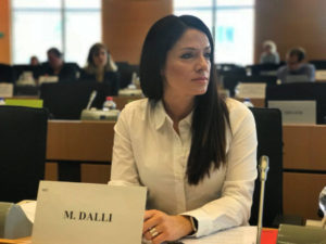 MEP Miriam Dalli