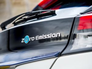 Zero Emission badge