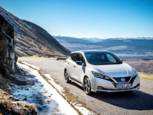 Pod Point is now the preferred chargepoint supplier for Nissan Norway